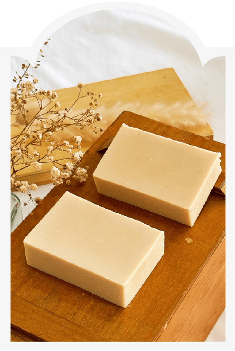Soaps That Pamper Every Touch