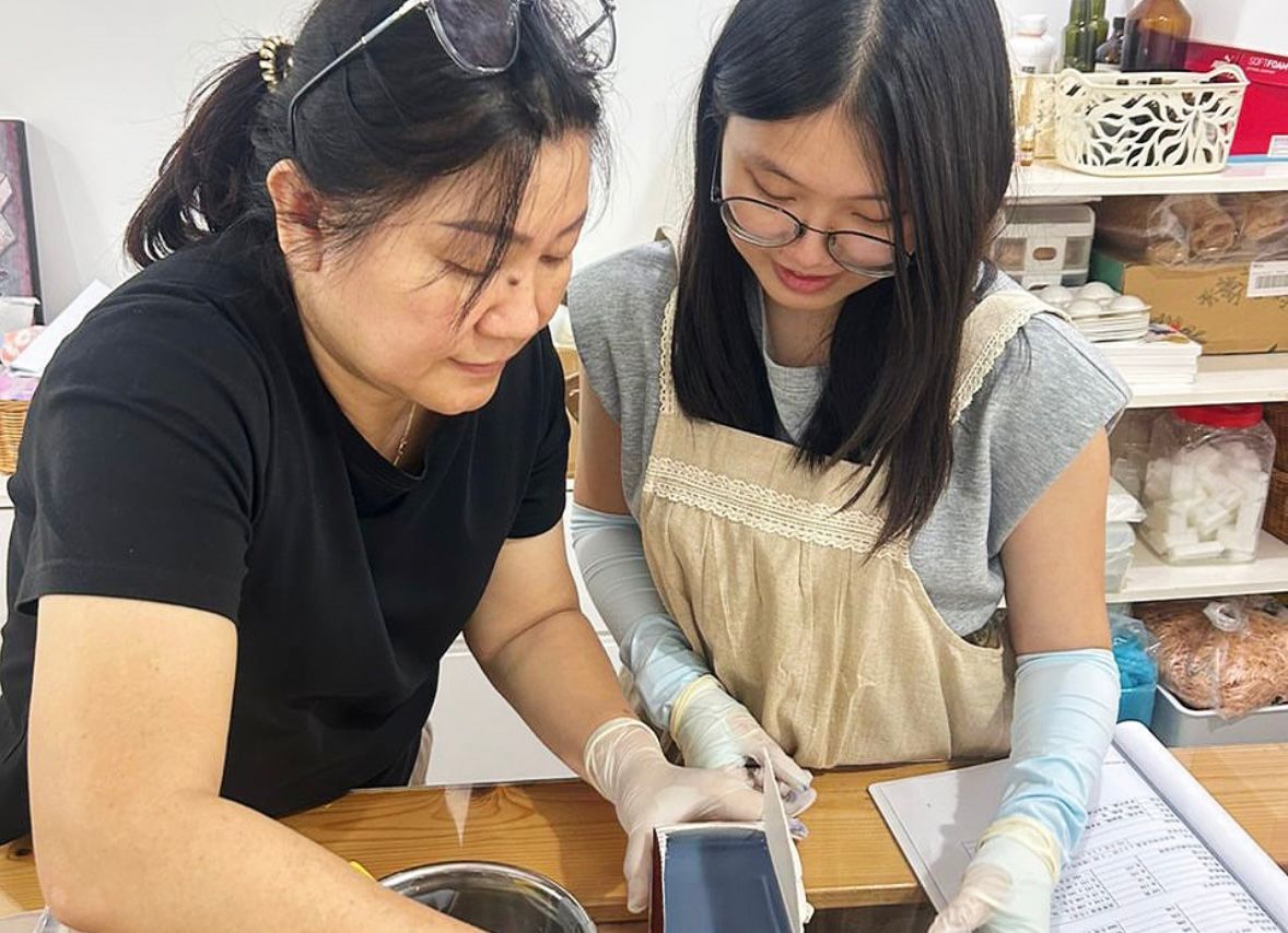 Cold Process Soap Class