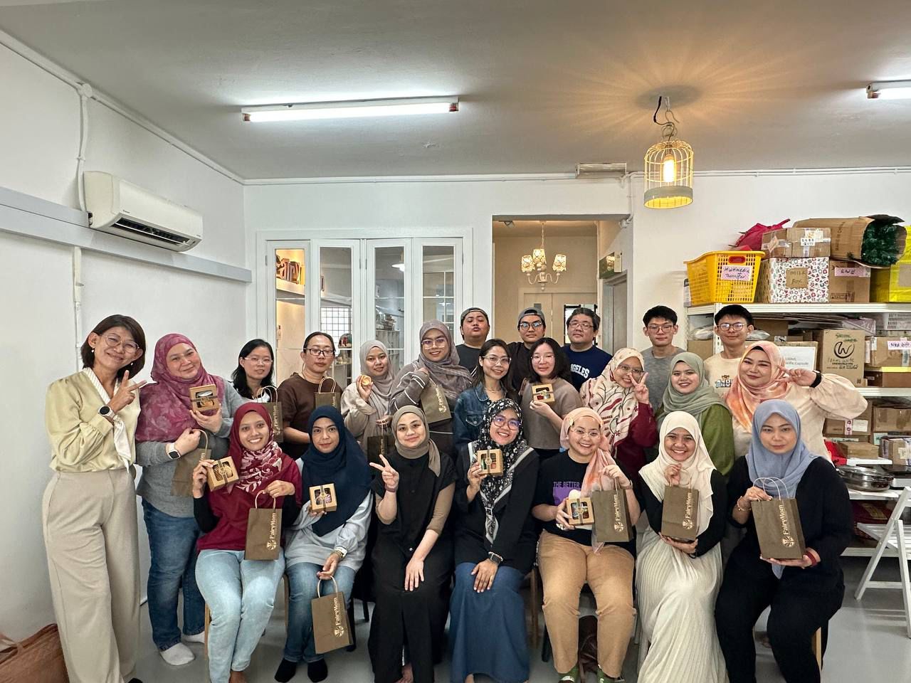 Sudong Sdn. Bhd. Corporate Bonding Experience